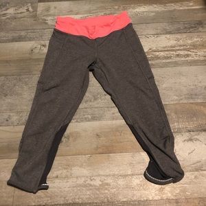 Ivivva crop leggings
